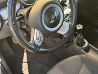 Usata Mini Cooper D Clubman Chili 109 CV (80 kW) 2008 Bianco Station wagon