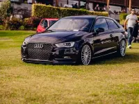 Usata Audi A3 Attraction 179 CV (131 kW) 2013 Berlina