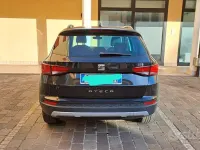 Usata Seat Ateca 150 CV (110 kW) 2020 Nero SUV
