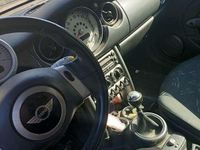 Usata Mini One D 88 CV (64 kW) 2006 Verde Utilitaria