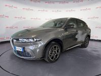 Usata Alfa Romeo Tonale Ti 160 CV (117 kW) 2023 Grigio scuro SUV