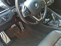 Usata BMW X1 xLine 150 CV (110 kW) 2018 Nero SUV