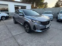 Usata Peugeot 3008 Allure 131 CV (96 kW) 2021 Grigio SUV