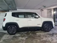 Usata Jeep Renegade 120 CV (88 kW) 2020 Bianco SUV