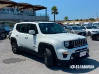 Usata Jeep Renegade Longitude 120 CV (88 kW) 2021 Bianco SUV