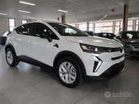 Usata Renault Captur Evolution 91 CV (66 kW) 2024 Bianco SUV