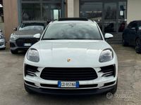 Usata Porsche Macan 245 CV (180 kW) 2019 Bianco SUV