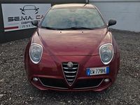 Usata Alfa Romeo MiTo Distinctive 85 CV (62 kW) 2014 Rosso Utilitaria