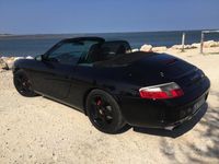 usata Porsche 996 CABRIO - 1999 - HARD TOP