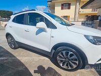 Usata Opel Mokka X S 136 CV (100 kW) 2017 Bianco SUV