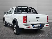 Gebraucht EVO Cross 4 136 PS (100 kW) 2025 Weiß Pickup