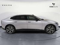 Nuova Volvo ES90 Ultra 139 kW (190 CV) 2026 Argento Berlina