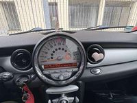 Usata Mini ONE 82 CV (60 kW) 2007 Nero Utilitaria