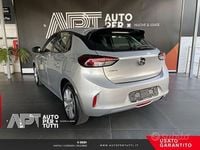 Usata Opel Corsa Elegance 101 CV (74 kW) 2023 Argento Berlina
