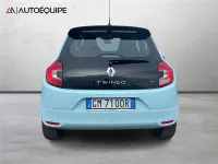 Usata Renault Twingo Equilibre 60 kW (82 CV) 2023 Azzurro Utilitaria