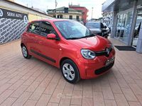 Usata Renault Twingo Zen 60 kW (82 CV) 2021 Rosso Utilitaria