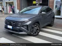 Usata Hyundai Tucson 215 CV (158 kW) 2024 Grigio SUV