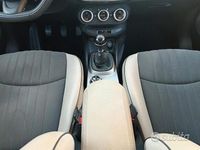 Usata Fiat 500 2017 Nero Utilitaria