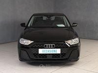 Usata Audi A1 Sportback 129 CV (94 kW) 2023 Nero Utilitaria