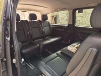 Usata Mercedes Vito 190 CV (139 kW) 2017 Nero Furgone
