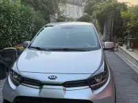 Usata Kia Picanto X-Line 65 CV (47 kW) 2021 Argento Utilitaria