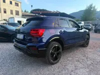 Usata Audi Q2 Ambiente 150 CV (110 kW) 2023 Blu/azzurro SUV