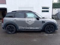 Usata Mini Cooper D Countryman 150 CV (110 kW) 2021 Grigio SUV