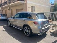 Usata Mercedes GLC220 Premium Plus 194 CV (142 kW) 2020 Grigio SUV