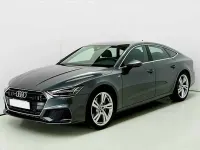 Usata Audi A7 Business Plus 286 CV (210 kW) 2018 Grigio Berlina