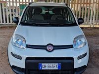 Usata Fiat Panda 70 CV (51 kW) 2022 Bianco Utilitaria