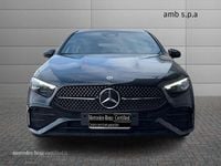 Usata Mercedes A200 Advanced Plus 150 CV (110 kW) 2023 Nero Utilitaria