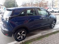 Usata Opel Crossland X Elegance 110 CV (80 kW) 2023 Blu/azzurro SUV