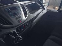 Usata Ford Transit 170 CV (125 kW) 2017 Bianco Furgone