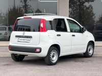 Usata Fiat Panda 69 CV (50 kW) 2019 Bianco Furgone