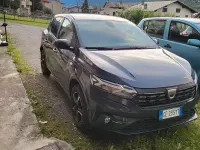 Usata Dacia Sandero 90 CV (66 kW) 2021 Grigio Berlina