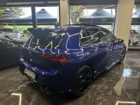 Usata VW Golf VIII R 320 CV (235 kW) 2022 Blu/azzurro Berlina