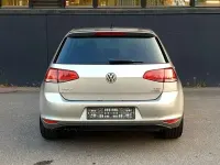 Usata VW Golf IV Highline 110 CV (80 kW) 2005 Beige Berlina
