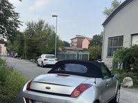 Usata Ford StreetKa 95 CV (69 kW) 2005 Argento Cabrio
