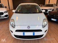 Usata Fiat Punto Pop 85 CV (62 kW) 2012 Bianco Utilitaria