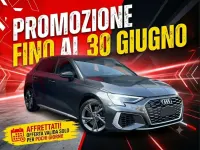 Usata Audi S3 Ambiente 310 CV (228 kW) 2022 Other Berlina