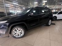 Usata Jeep Cherokee Longitude 195 CV (143 kW) 2019 Nero SUV