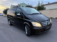 Usata Mercedes Viano 163 CV (119 kW) 2013 Nero Monovolume