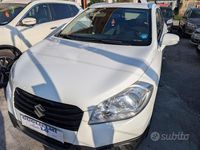 Usata Suzuki SX4 S-Cross 120 CV (88 kW) 2015 Bianco SUV