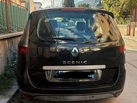 Usata Renault Scénic III 2010 Nero Monovolume