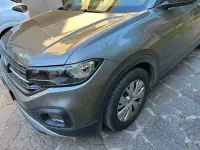 Usata VW T-Cross 95 CV (69 kW) 2019 Grigio SUV