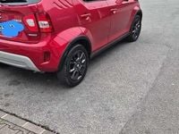 Usado Suzuki Ignis 83 CV (61 kW) 2024 Rojo SUV