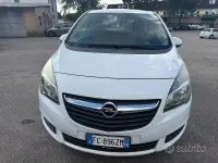 Usata Opel Meriva 120 CV (88 kW) 2016 Bianco Monovolume