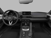 Nuova Mazda MX5 Prime-Line 132 CV (97 kW) 2025 Bianco Cabrio