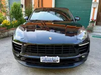 Usata Porsche Macan 250 CV (183 kW) 2018 Nero SUV