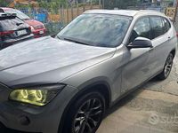 Usata BMW X1 143 CV (105 kW) 2014 Grigio SUV